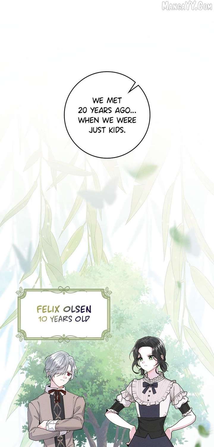 I Taught You with Restraint, So Why Are You Obsessed? Chapter 32 263 01