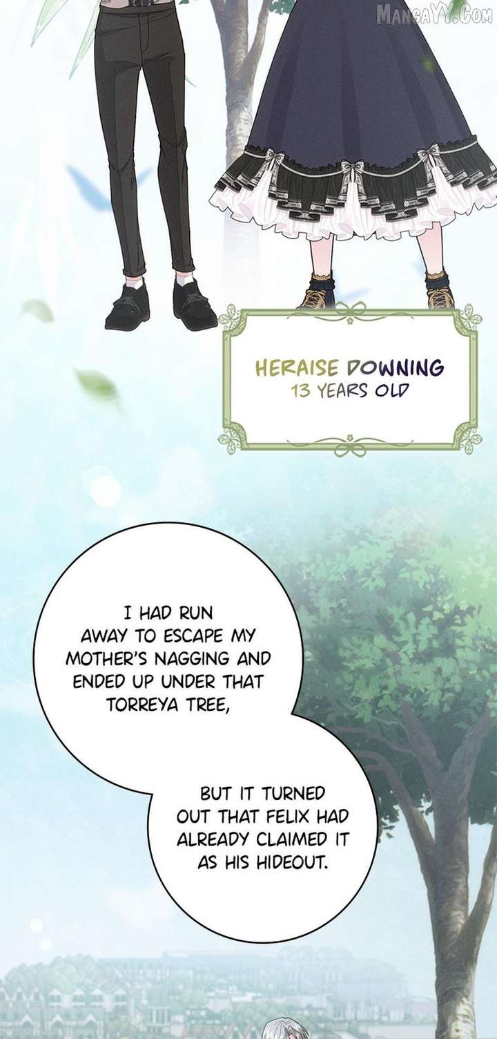 I Taught You with Restraint, So Why Are You Obsessed? Chapter 32 264 02