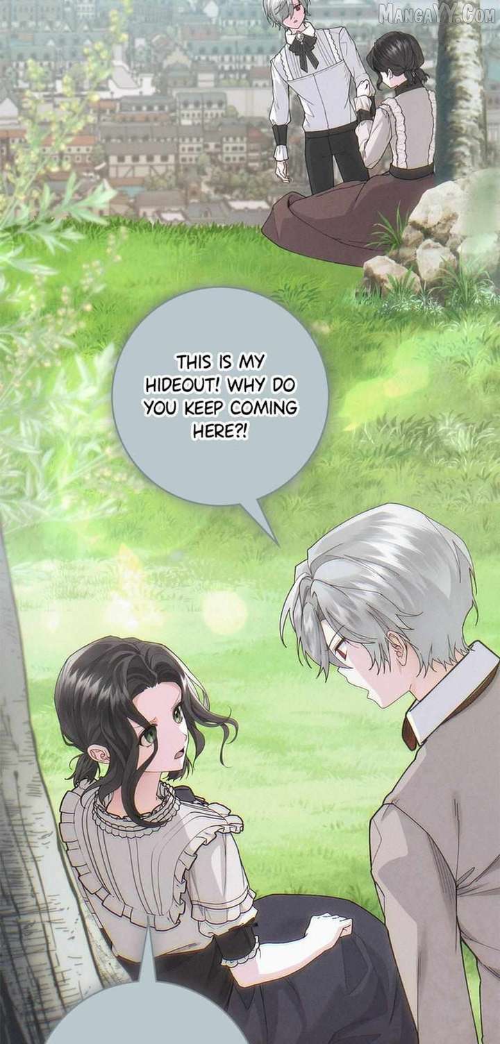 I Taught You with Restraint, So Why Are You Obsessed? Chapter 32 265 03