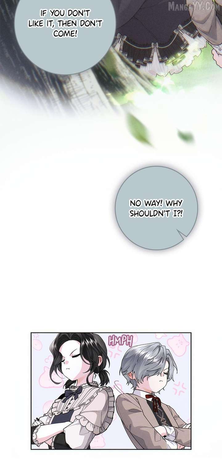 I Taught You with Restraint, So Why Are You Obsessed? Chapter 32 266 04