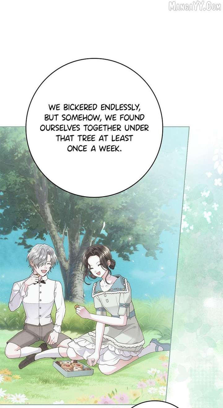 I Taught You with Restraint, So Why Are You Obsessed? Chapter 32 267 05