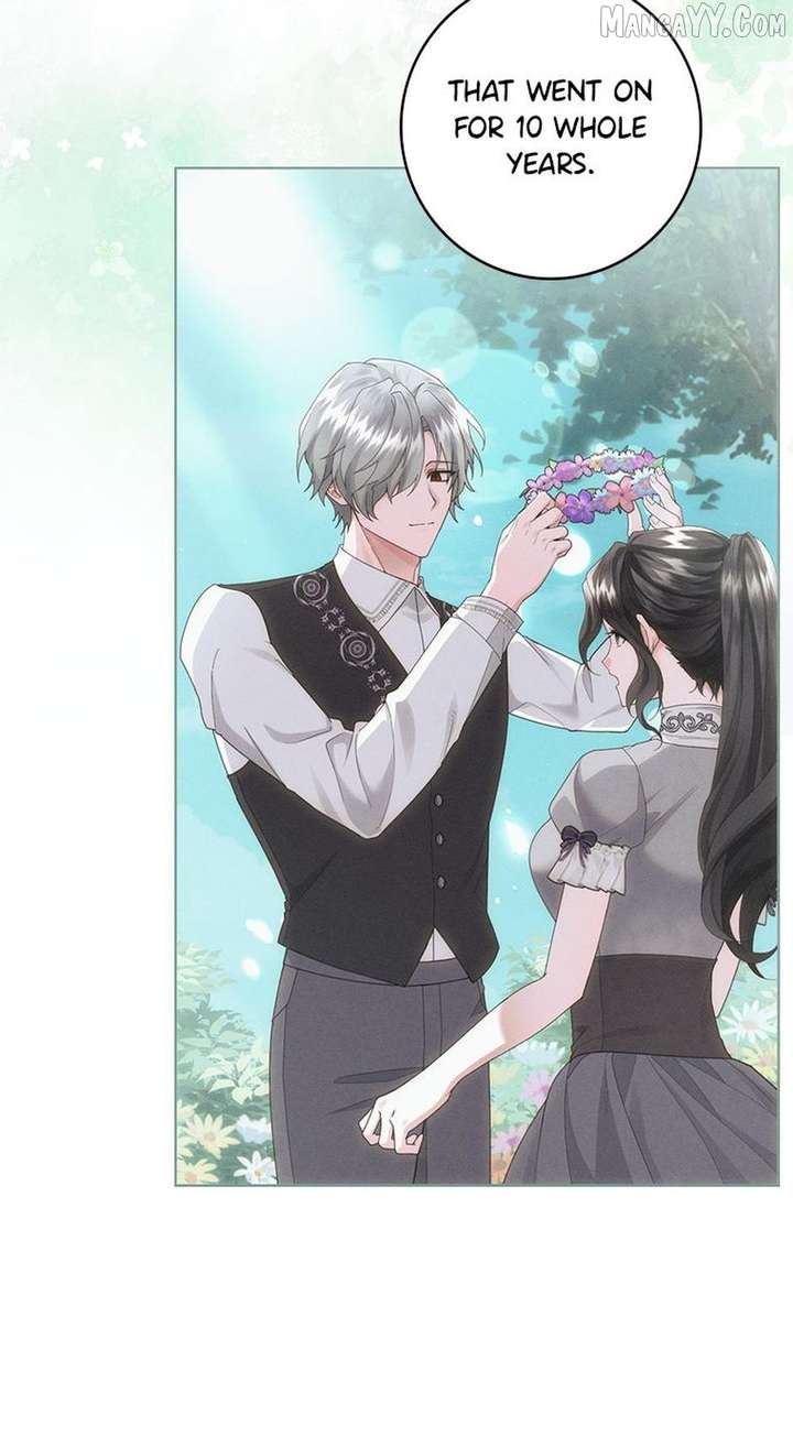 I Taught You with Restraint, So Why Are You Obsessed? Chapter 32 268 06