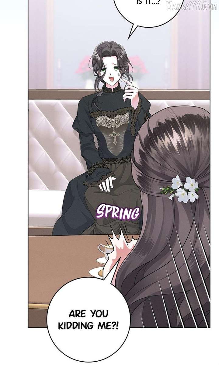 I Taught You with Restraint, So Why Are You Obsessed? Chapter 32 282 20