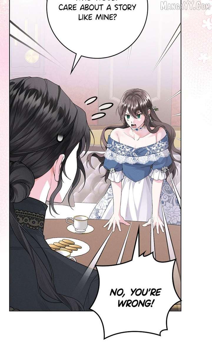 I Taught You with Restraint, So Why Are You Obsessed? Chapter 32 285 23