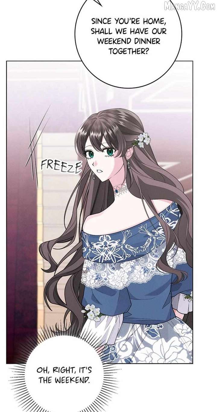 I Taught You with Restraint, So Why Are You Obsessed? Chapter 32 313 51