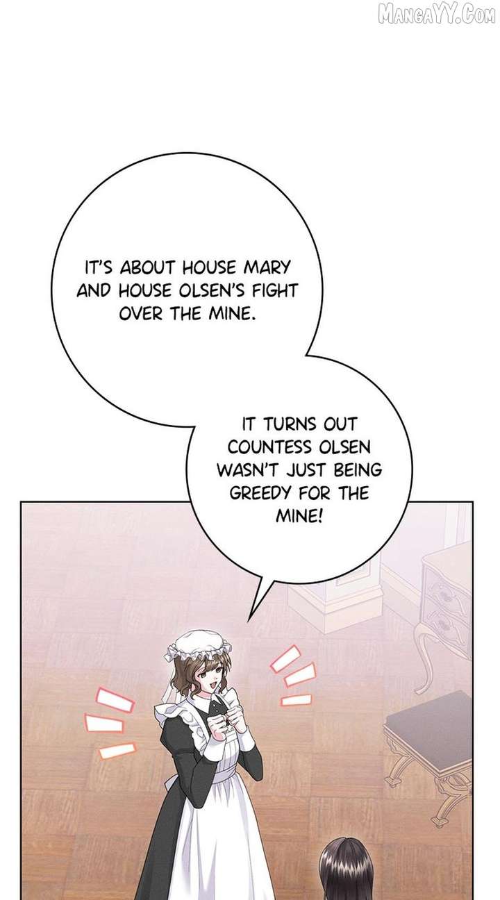 I Taught You with Restraint, So Why Are You Obsessed? Chapter 32 323 61