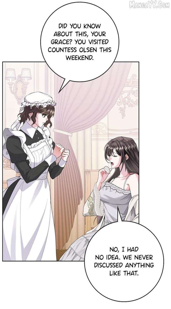 I Taught You with Restraint, So Why Are You Obsessed? Chapter 32 327 65