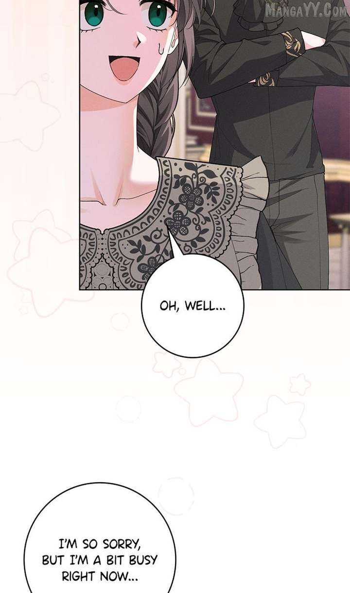 I Taught You with Restraint, So Why Are You Obsessed? Chapter 32 334 72