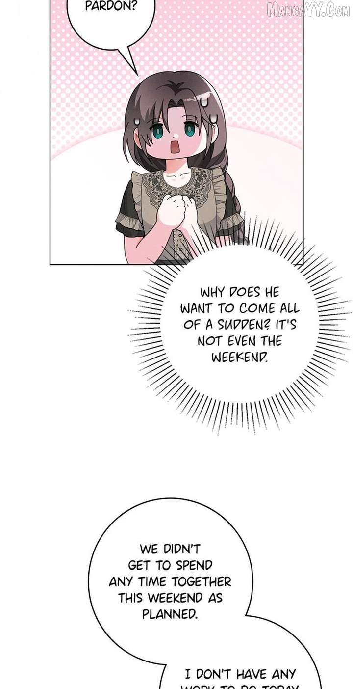 I Taught You with Restraint, So Why Are You Obsessed? Chapter 32 341 79