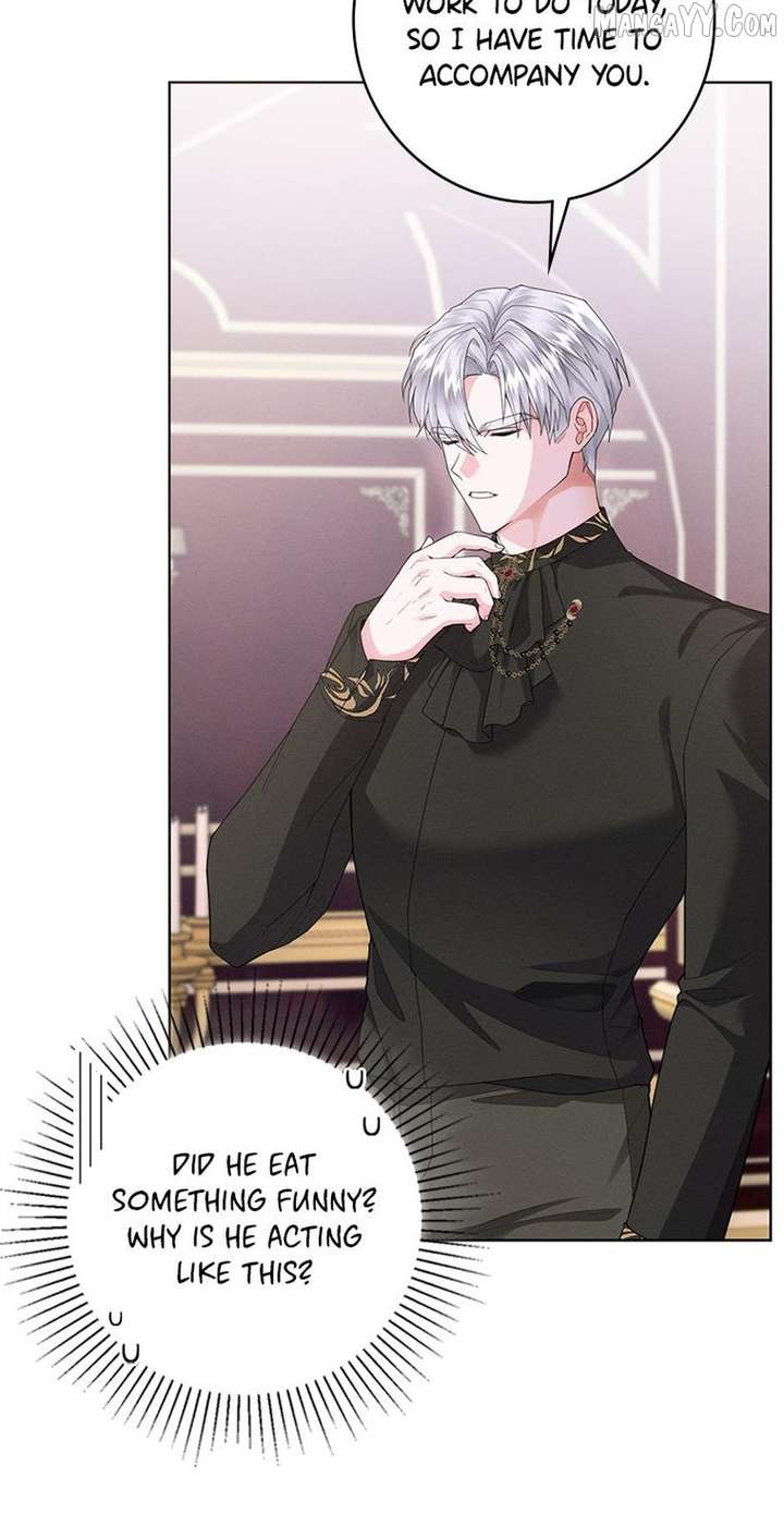 I Taught You with Restraint, So Why Are You Obsessed? Chapter 32 342 80