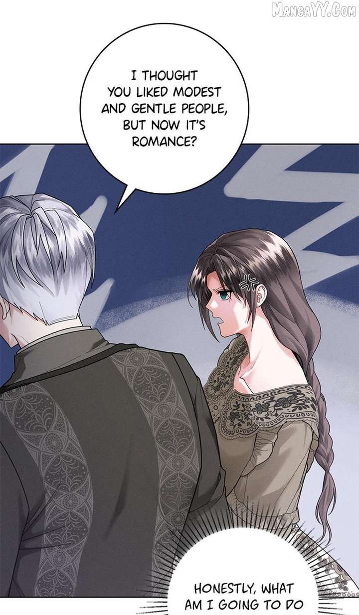 I Taught You with Restraint, So Why Are You Obsessed? Chapter 33 261 11