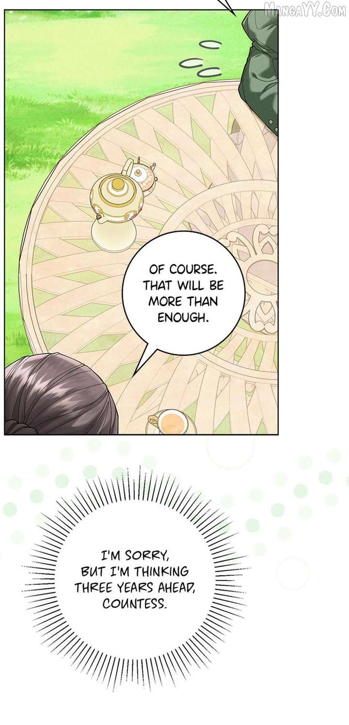 I Taught You with Restraint, So Why Are You Obsessed? Chapter 33 283 33