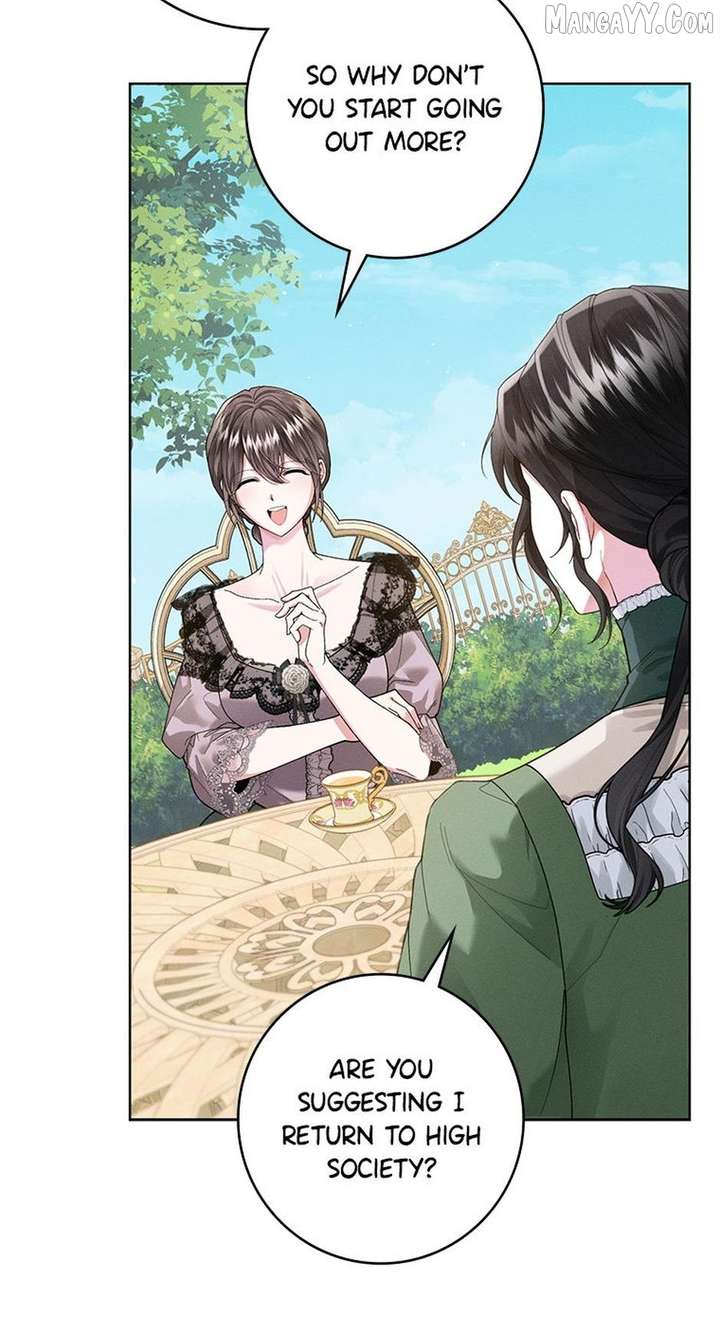 I Taught You with Restraint, So Why Are You Obsessed? Chapter 33 288 38