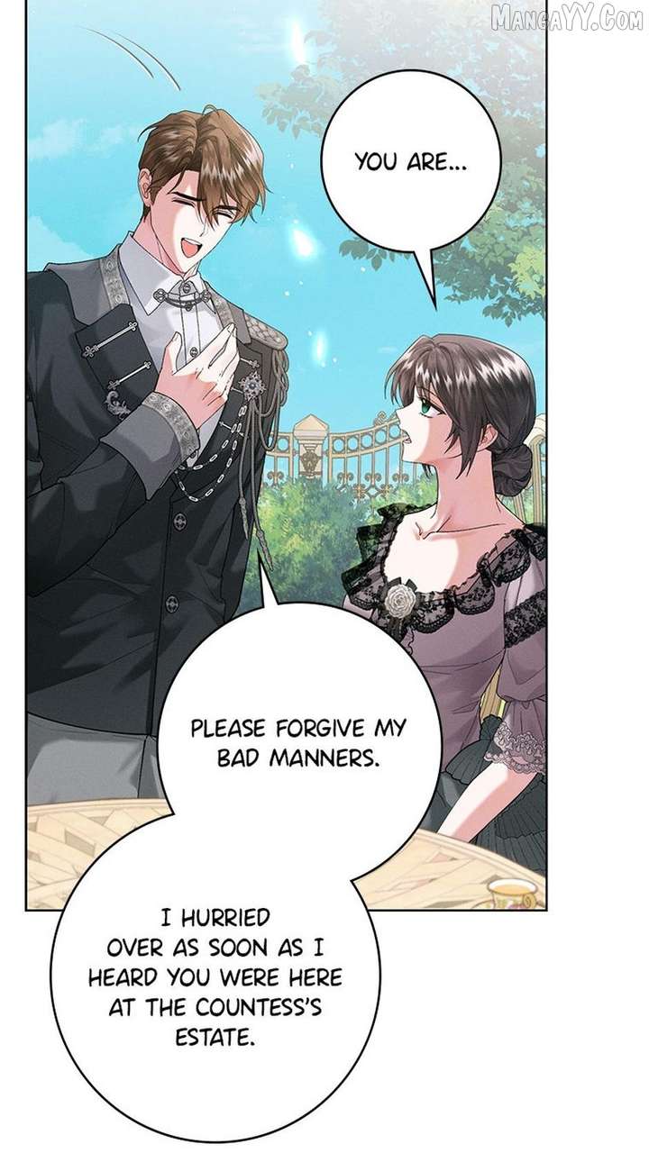 I Taught You with Restraint, So Why Are You Obsessed? Chapter 33 302 52