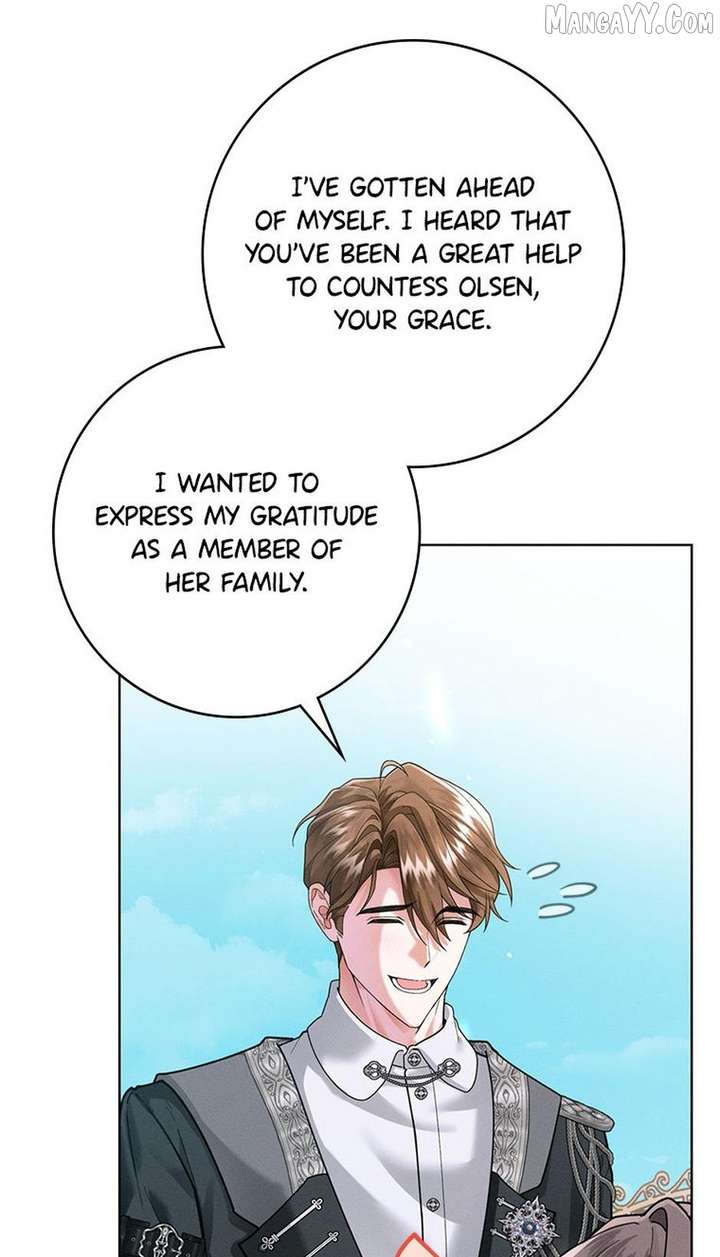 I Taught You with Restraint, So Why Are You Obsessed? Chapter 33 304 54