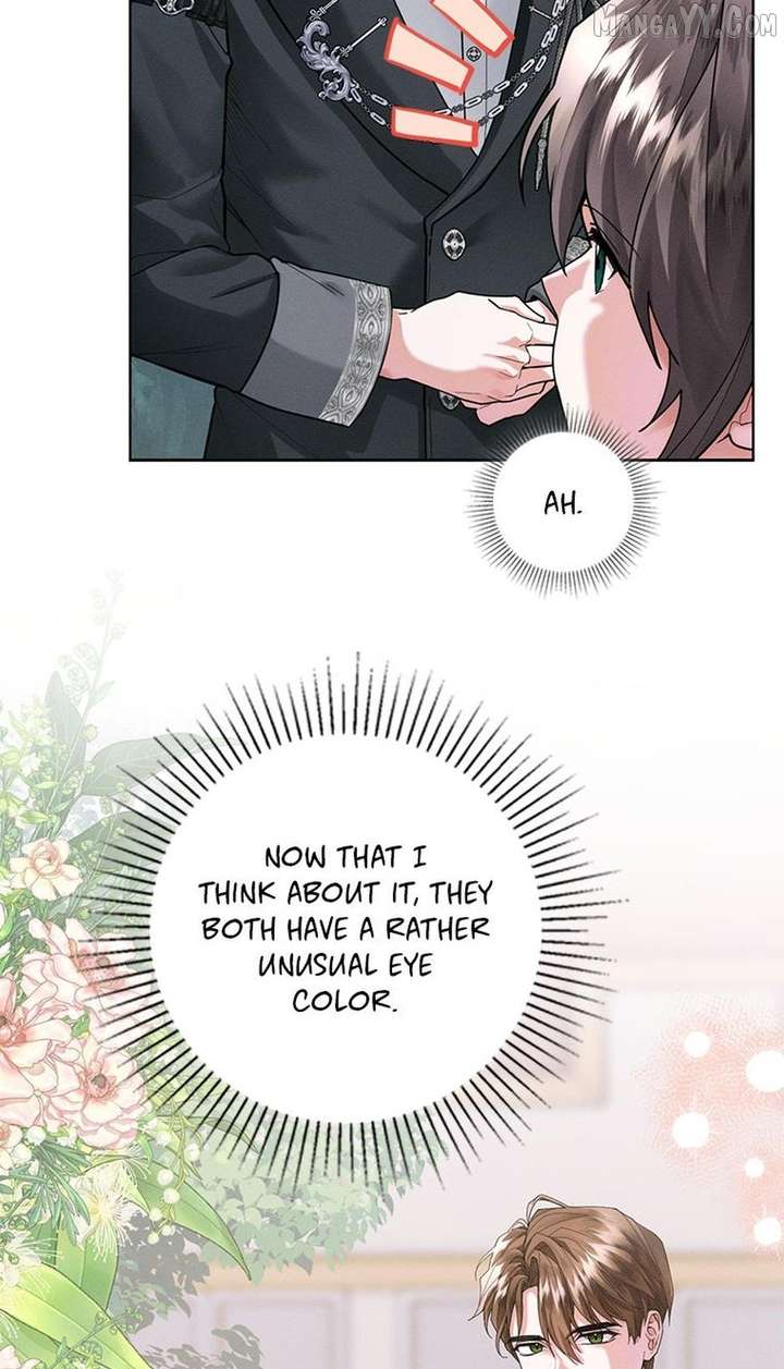 I Taught You with Restraint, So Why Are You Obsessed? Chapter 33 305 55