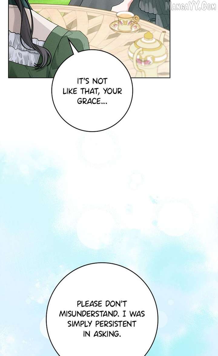 I Taught You with Restraint, So Why Are You Obsessed? Chapter 33 308 58