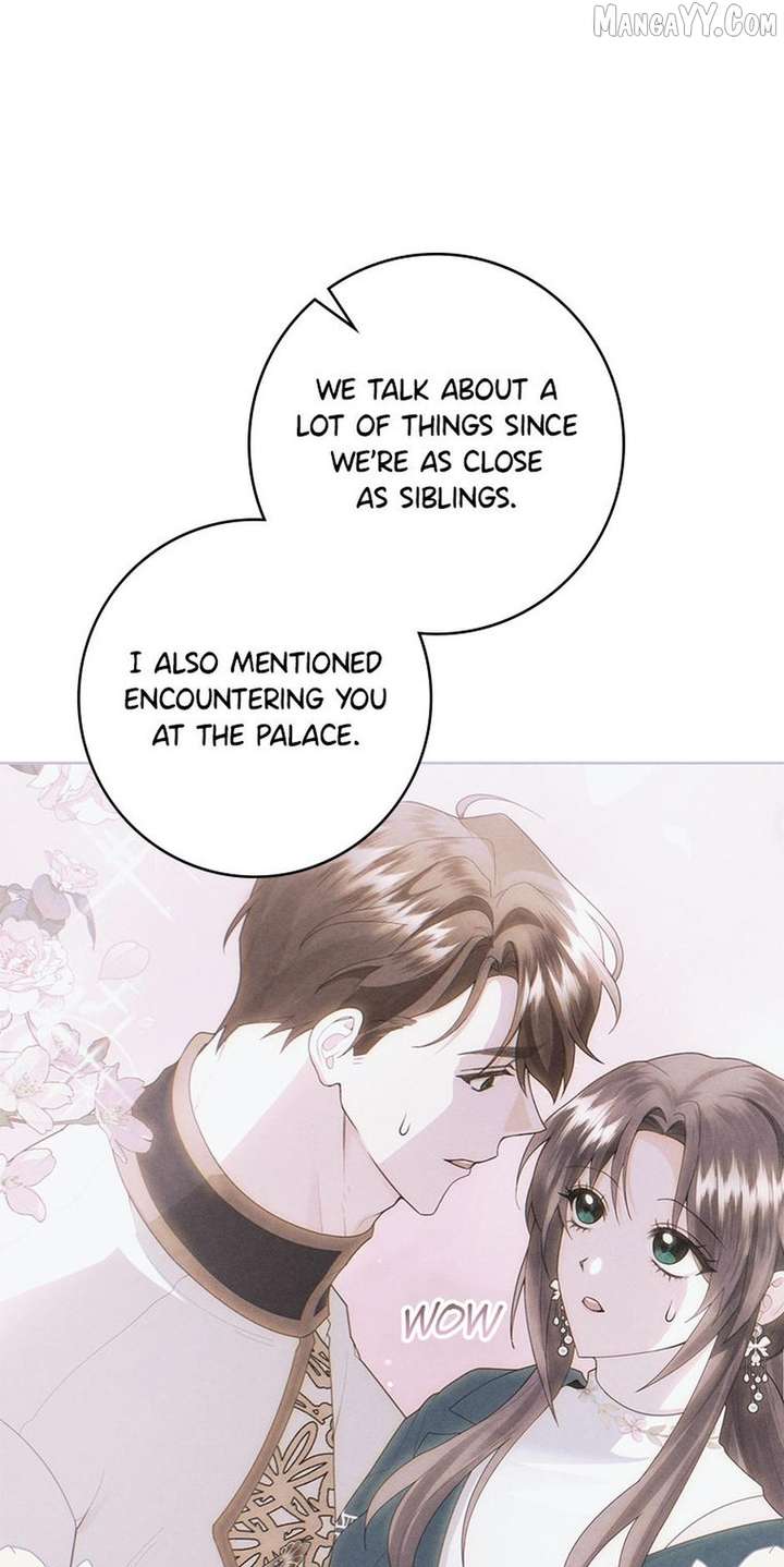 I Taught You with Restraint, So Why Are You Obsessed? Chapter 33 311 61