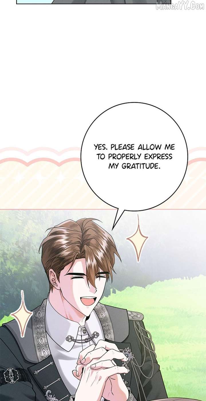 I Taught You with Restraint, So Why Are You Obsessed? Chapter 33 320 70