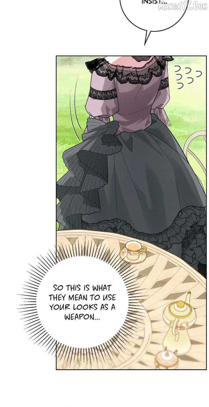 I Taught You with Restraint, So Why Are You Obsessed? Chapter 33 322 72