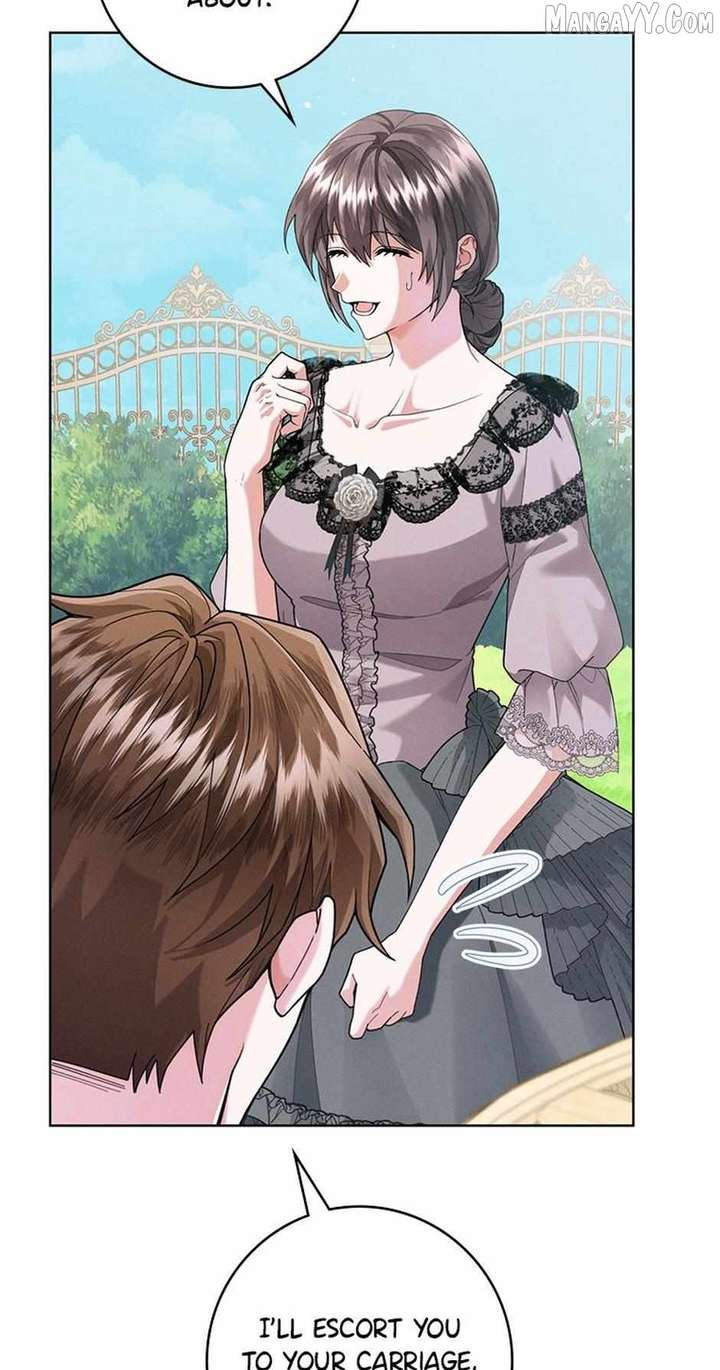 I Taught You with Restraint, So Why Are You Obsessed? Chapter 33 325 75