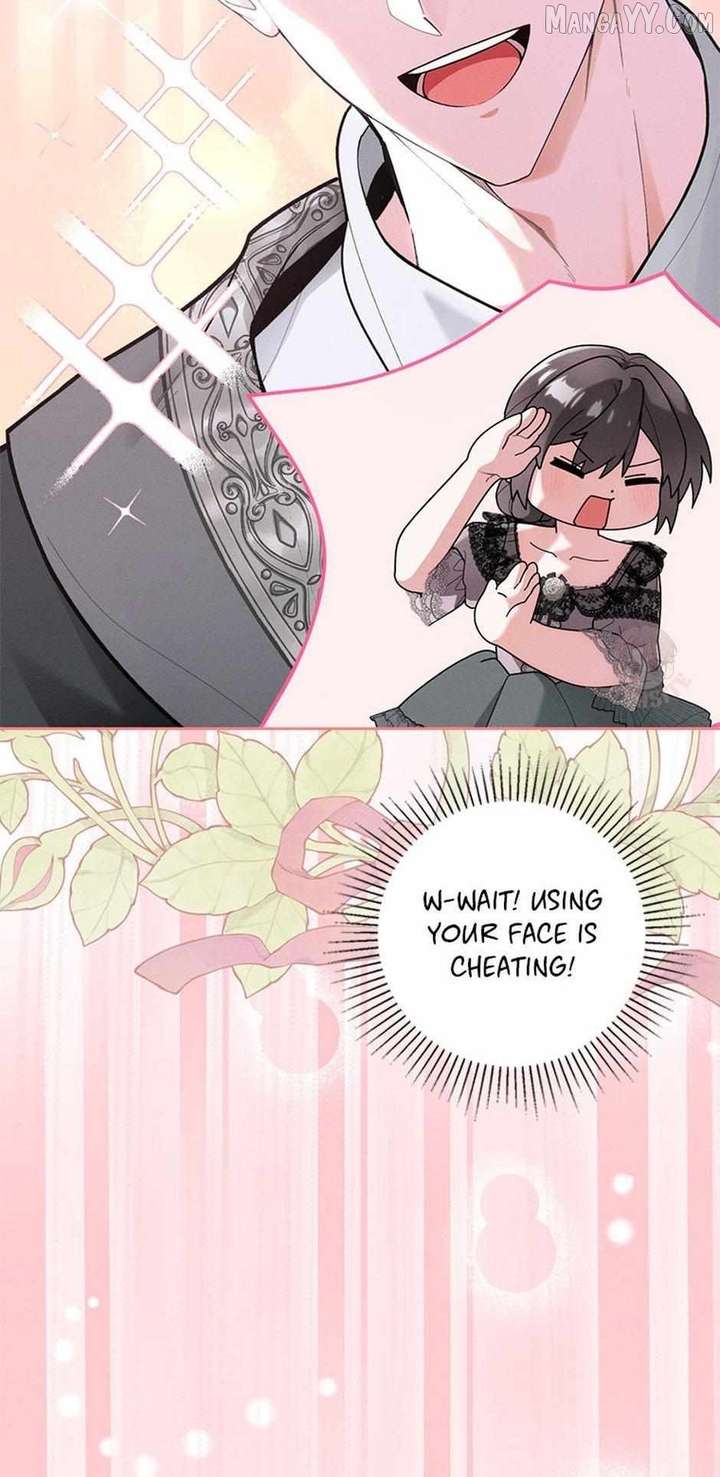 I Taught You with Restraint, So Why Are You Obsessed? Chapter 33 330 80