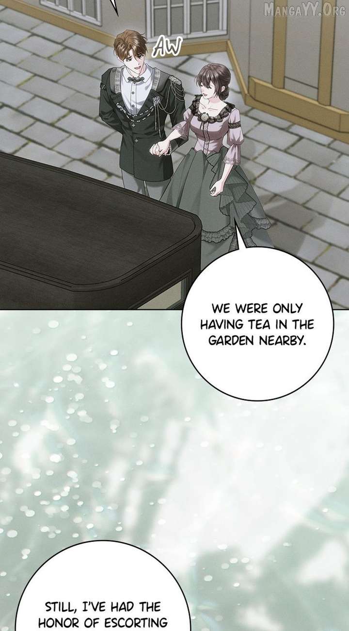 I Taught You with Restraint, So Why Are You Obsessed? Chapter 34 265 03