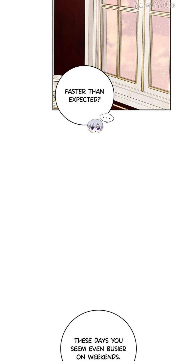 I Taught You with Restraint, So Why Are You Obsessed? Chapter 34 287 25