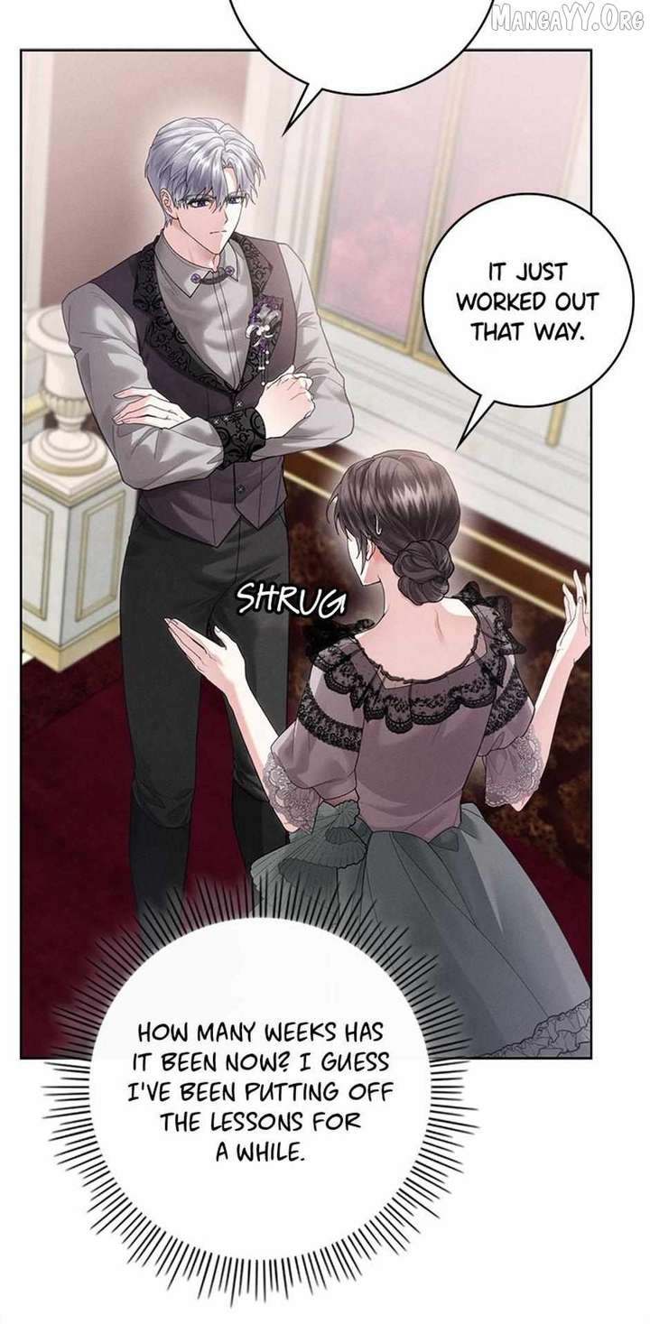 I Taught You with Restraint, So Why Are You Obsessed? Chapter 34 288 26