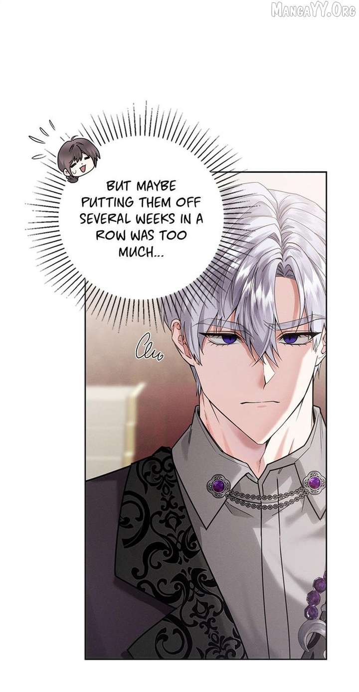 I Taught You with Restraint, So Why Are You Obsessed? Chapter 34 289 27