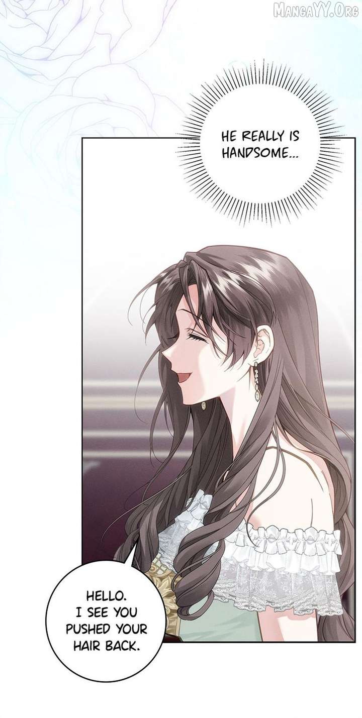 I Taught You with Restraint, So Why Are You Obsessed? Chapter 34 312 50