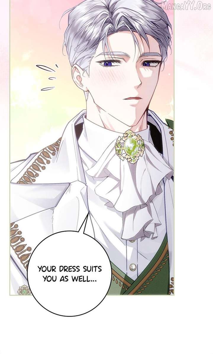 I Taught You with Restraint, So Why Are You Obsessed? Chapter 34 315 53