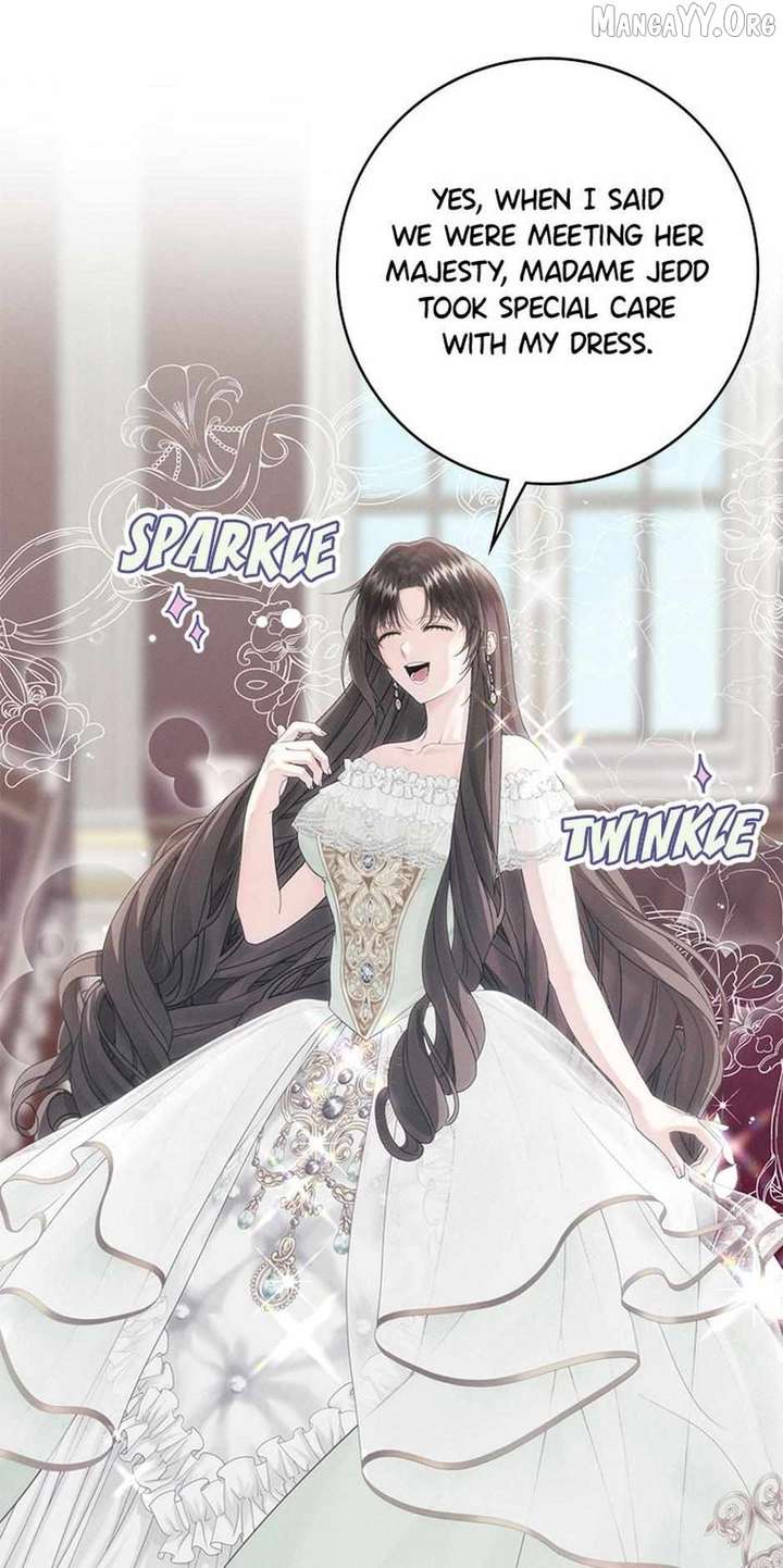 I Taught You with Restraint, So Why Are You Obsessed? Chapter 34 316 54