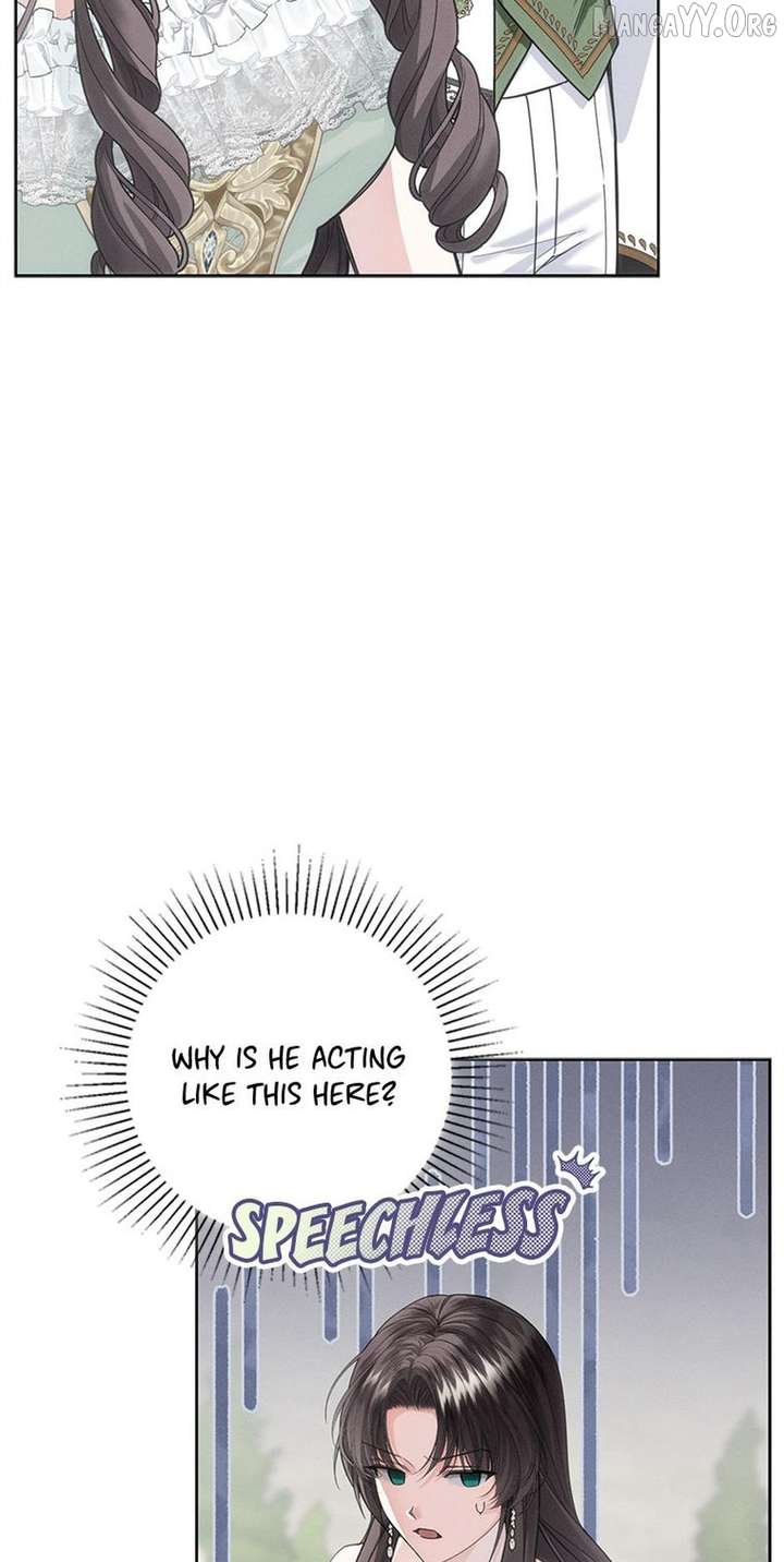 I Taught You with Restraint, So Why Are You Obsessed? Chapter 34 326 64