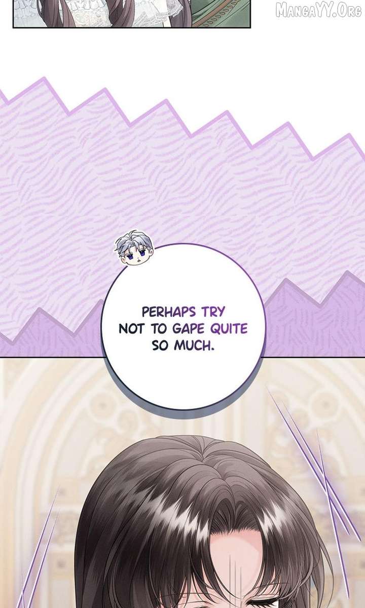 I Taught You with Restraint, So Why Are You Obsessed? Chapter 34 334 72