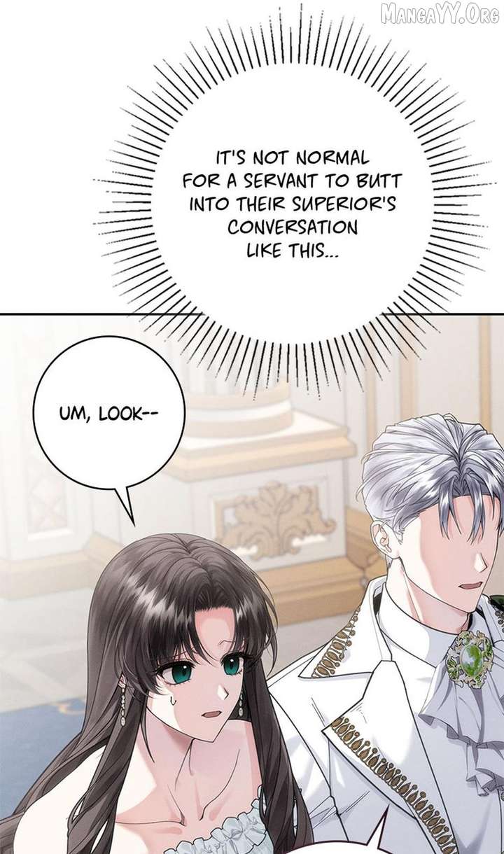 I Taught You with Restraint, So Why Are You Obsessed? Chapter 34 341 79