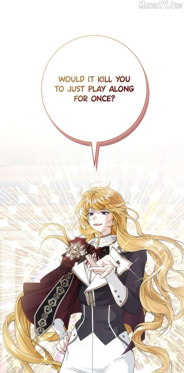 I Taught You with Restraint, So Why Are You Obsessed? Chapter 34 345 83