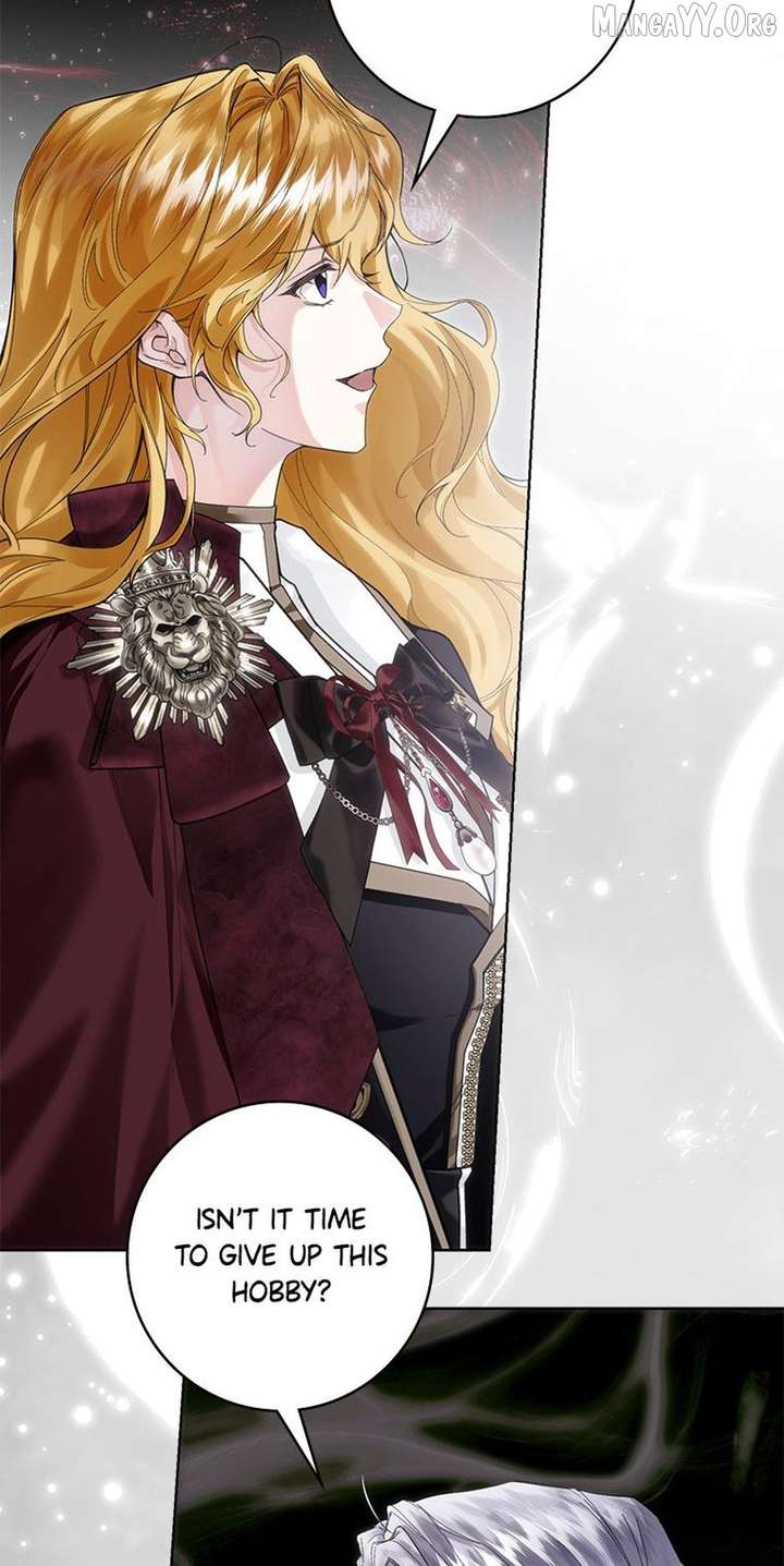 I Taught You with Restraint, So Why Are You Obsessed? Chapter 35 269 04