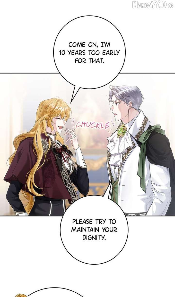 I Taught You with Restraint, So Why Are You Obsessed? Chapter 35 271 06