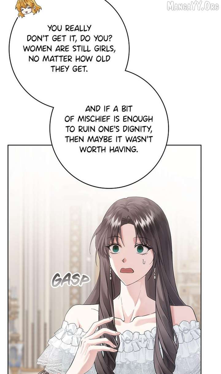 I Taught You with Restraint, So Why Are You Obsessed? Chapter 35 272 07