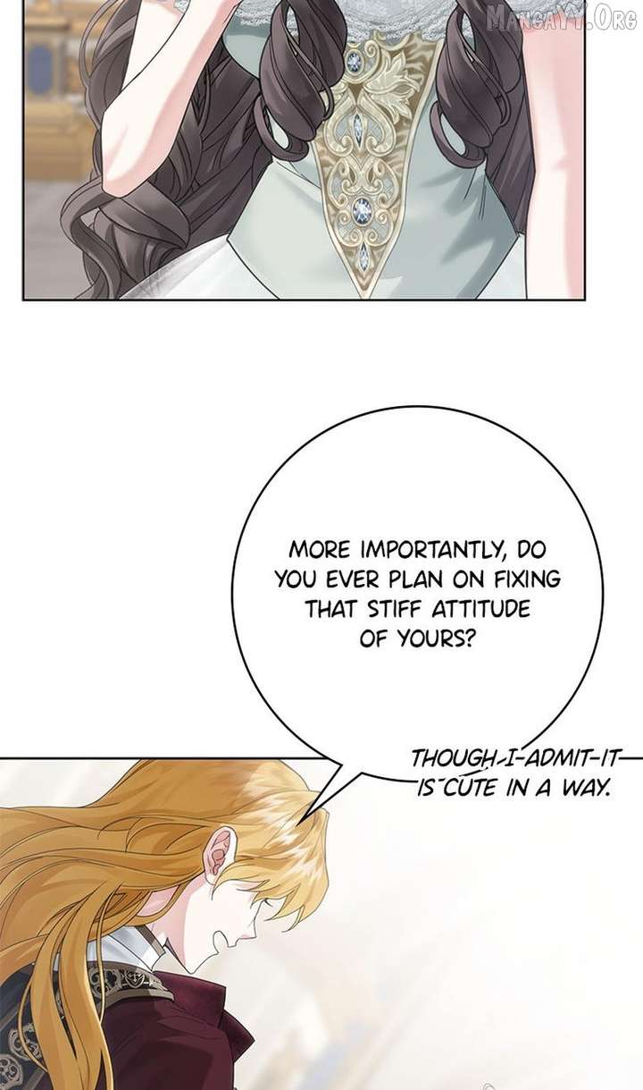 I Taught You with Restraint, So Why Are You Obsessed? Chapter 35 273 08