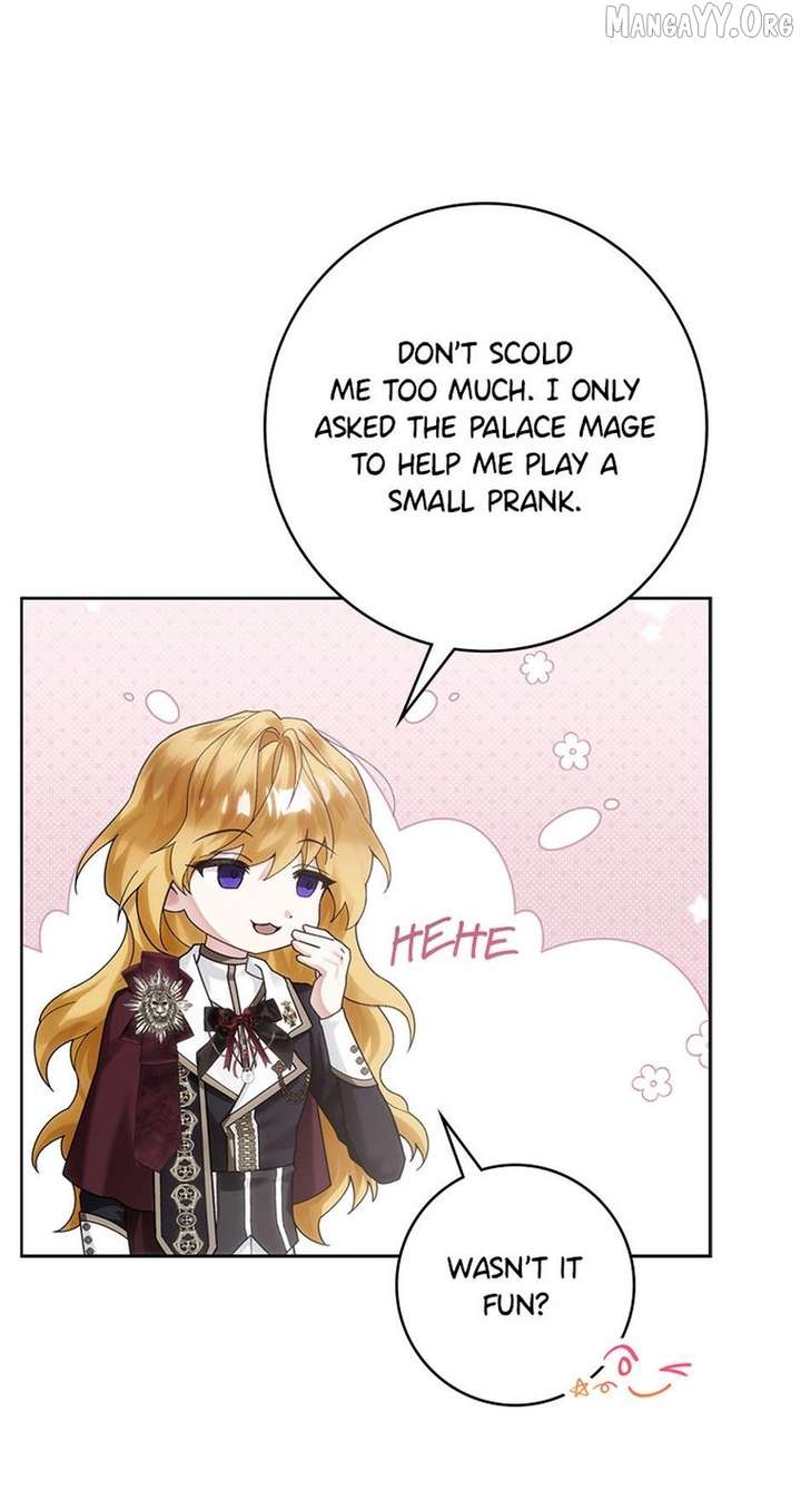 I Taught You with Restraint, So Why Are You Obsessed? Chapter 35 278 13