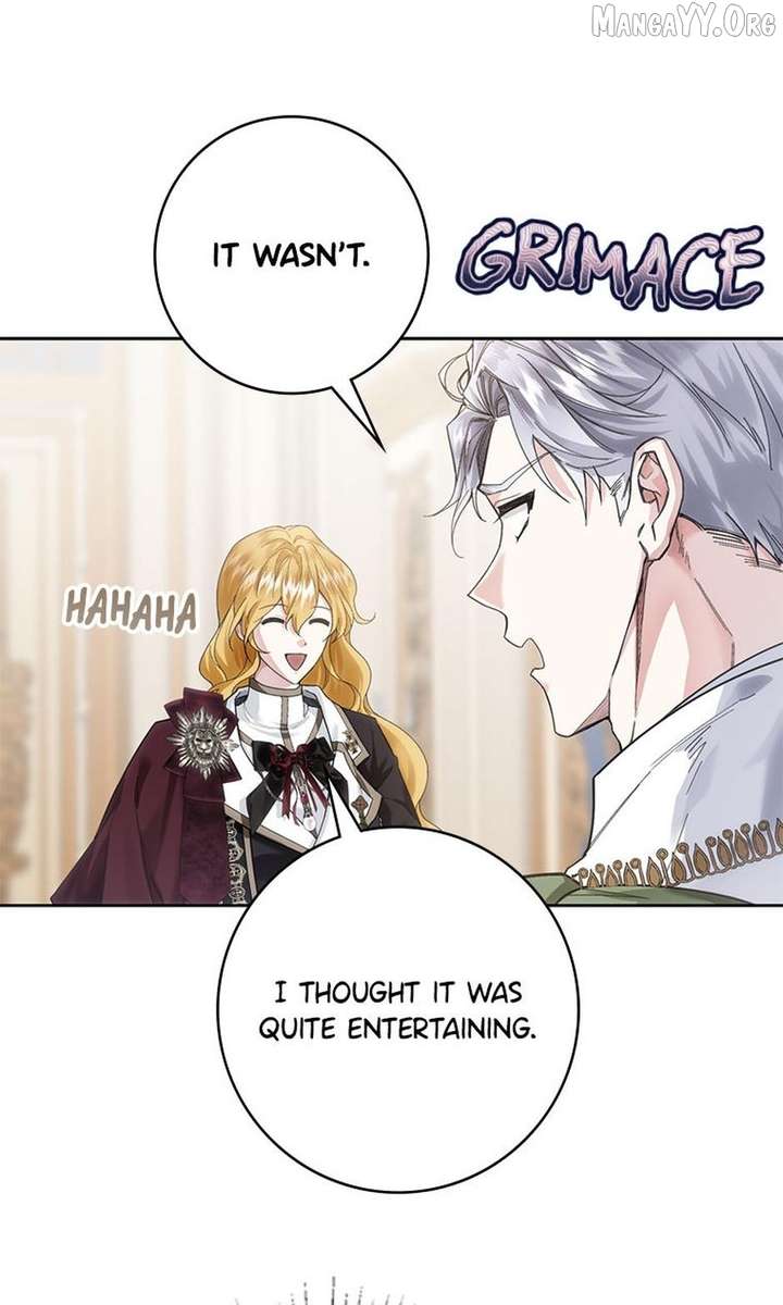 I Taught You with Restraint, So Why Are You Obsessed? Chapter 35 279 14