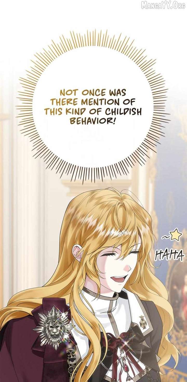 I Taught You with Restraint, So Why Are You Obsessed? Chapter 35 283 18