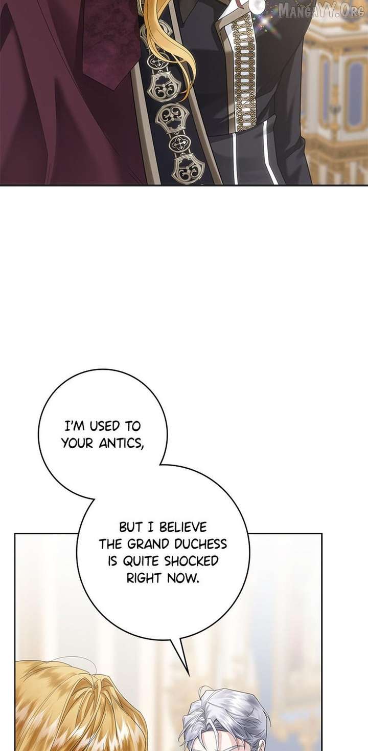 I Taught You with Restraint, So Why Are You Obsessed? Chapter 35 284 19