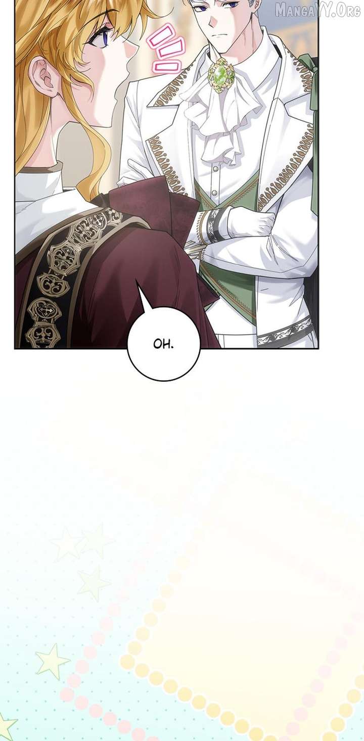 I Taught You with Restraint, So Why Are You Obsessed? Chapter 35 285 20