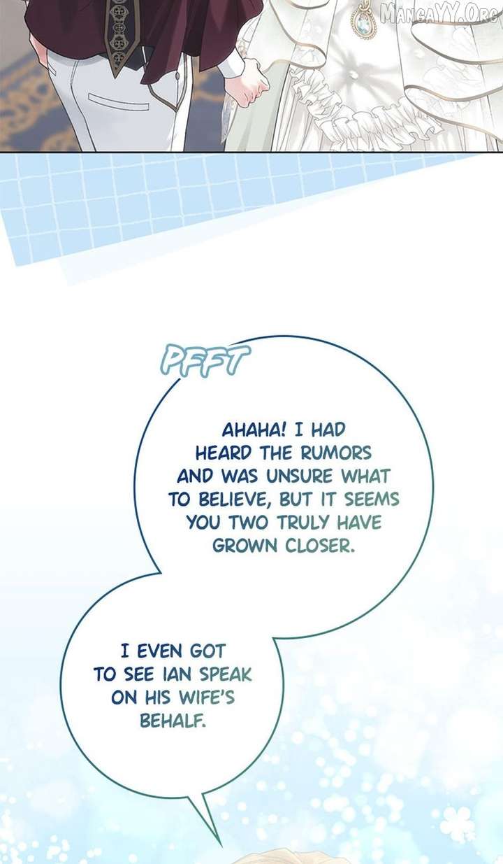 I Taught You with Restraint, So Why Are You Obsessed? Chapter 35 294 29