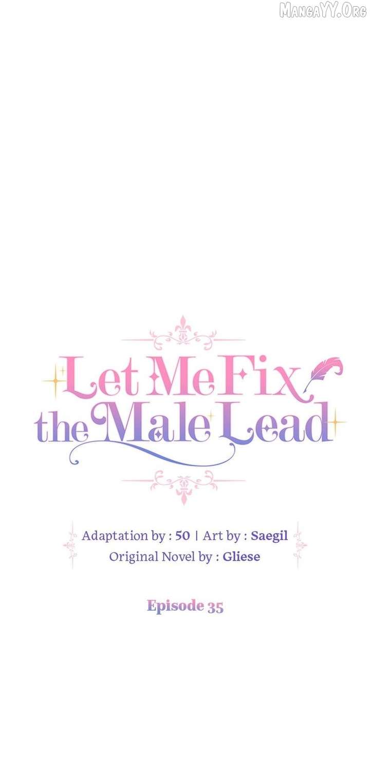 I Taught You with Restraint, So Why Are You Obsessed? Chapter 35 300 35