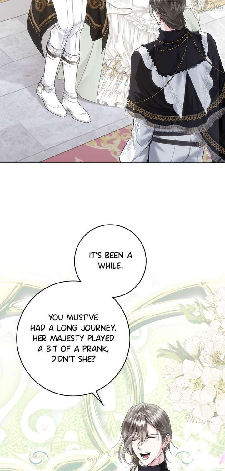 I Taught You with Restraint, So Why Are You Obsessed? Chapter 35 302 37