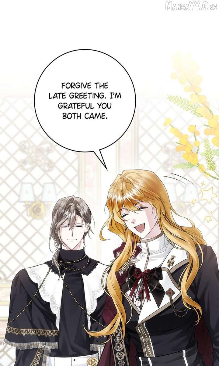 I Taught You with Restraint, So Why Are You Obsessed? Chapter 35 305 40